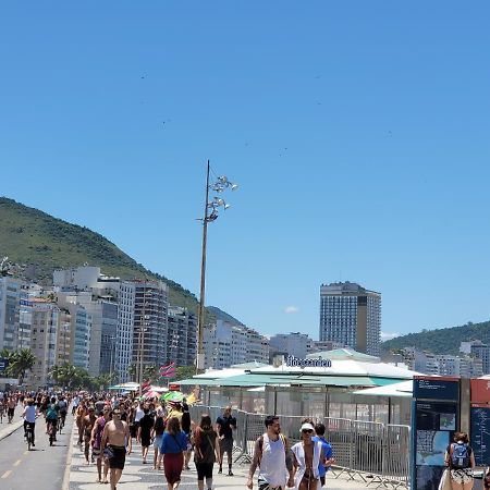 Loft Em Cobertura Ao Lado Da Praia Ρίο ντε Τζανέιρο Εξωτερικό φωτογραφία